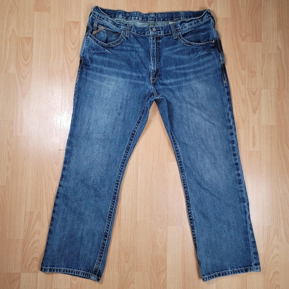 Ariat Men's Blue Jeans